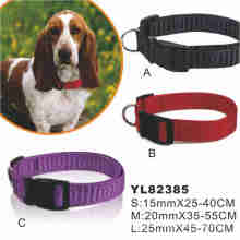 Nylon Pet Collars for Dogs, Custom Dog Collar (YL82385)